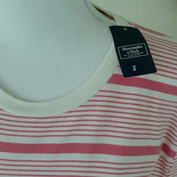 Nwt Abercrombie and finch soft a&F tee - Picture 2 of 6